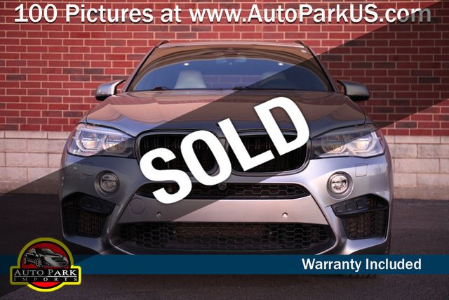 2016 BMW X5 M  - 22644900 - 0