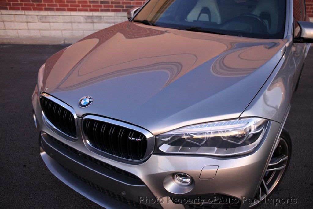 2016 Bmw X5 M photo 9