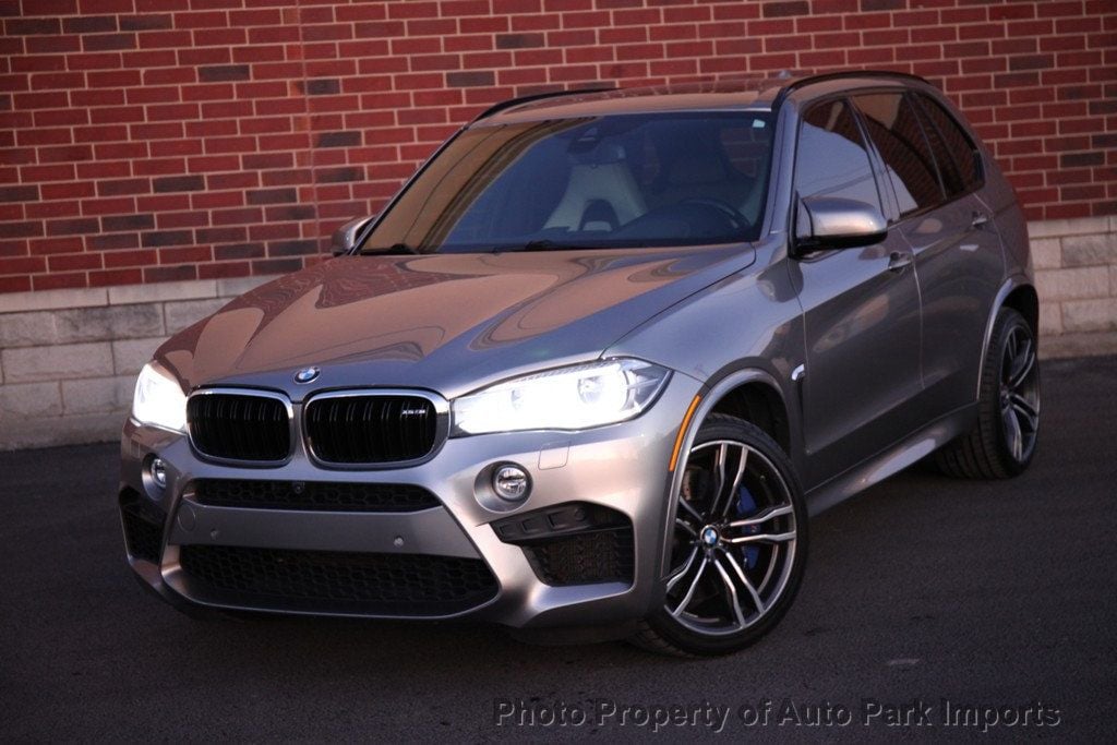 2016 Bmw X5 M photo 10