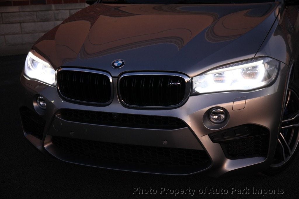 2016 Bmw X5 M photo 11