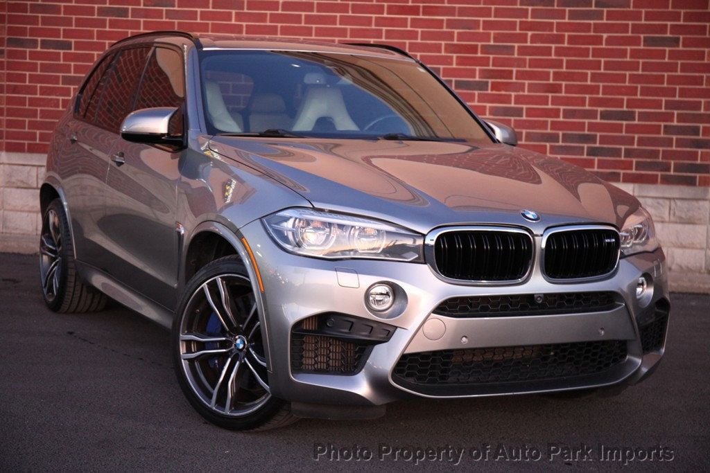 2016 Bmw X5 M photo 13