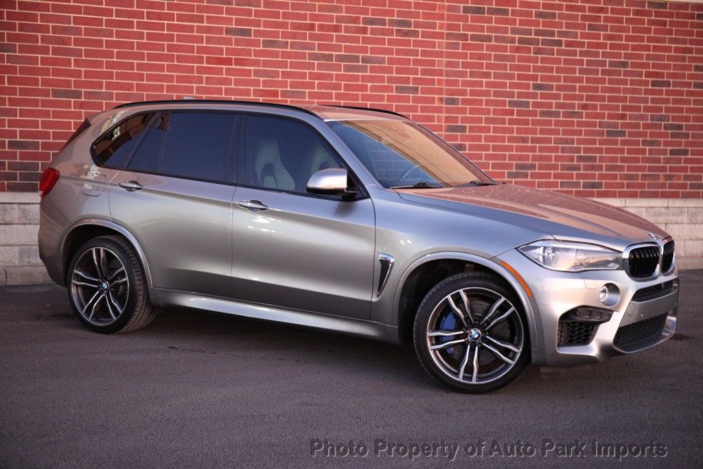 2016 Bmw X5 M photo 14