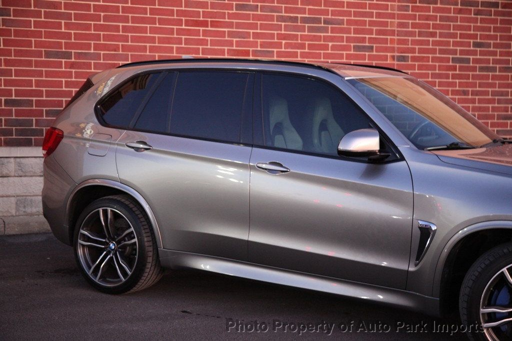 2016 Bmw X5 M photo 15