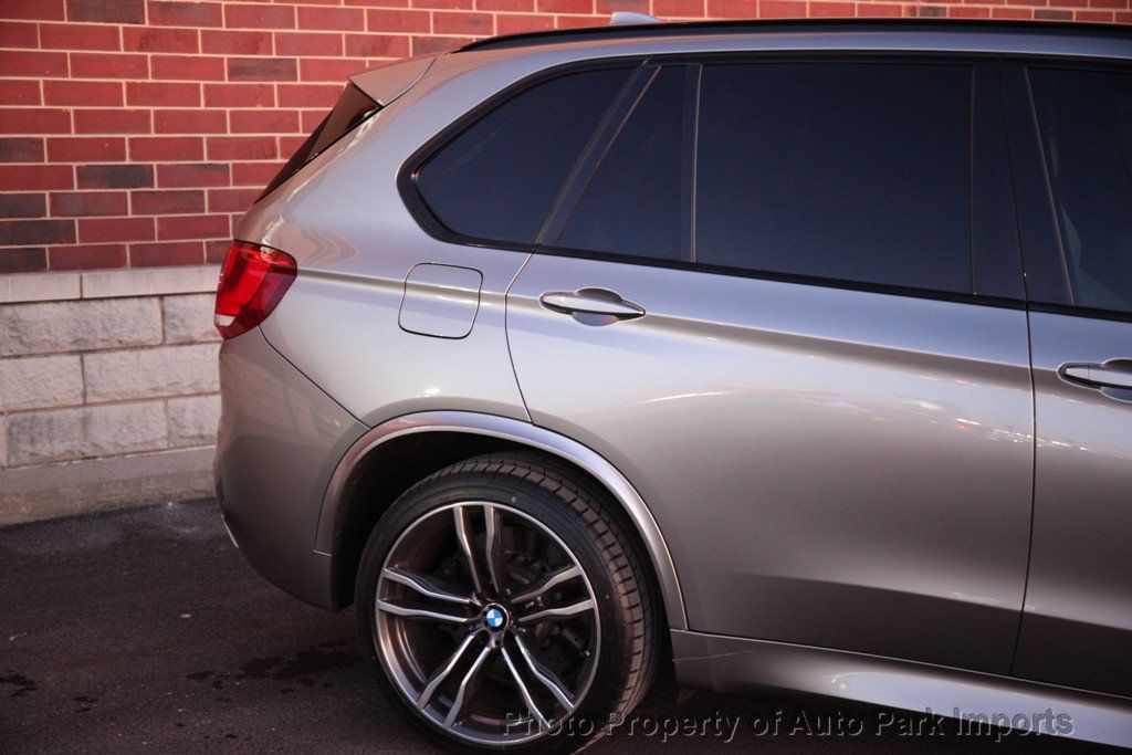 2016 Bmw X5 M photo 16