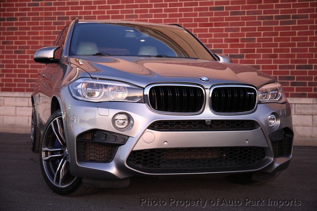 2016 Bmw X5 M photo 17