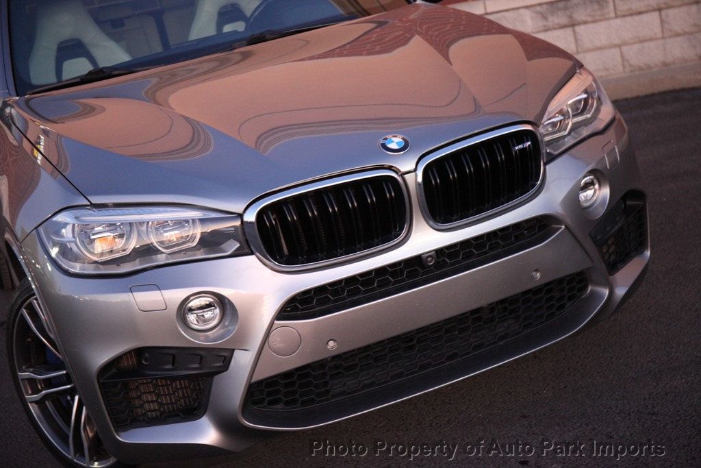 2016 Bmw X5 M photo 18