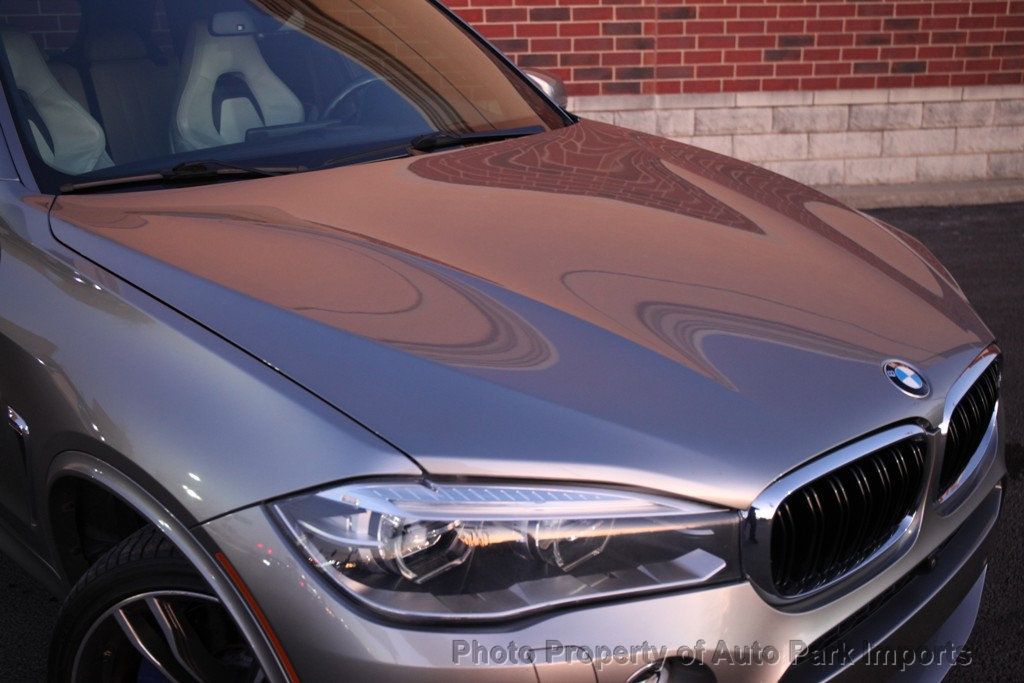 2016 Bmw X5 M photo 19