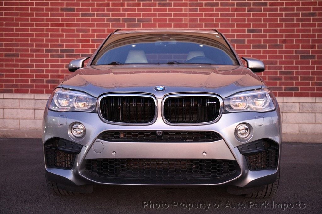 2016 Bmw X5 M photo 20