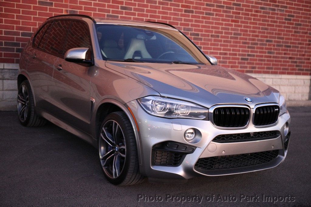 2016 Bmw X5 M photo 21