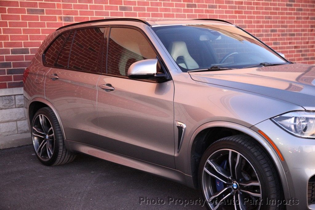 2016 Bmw X5 M photo 22