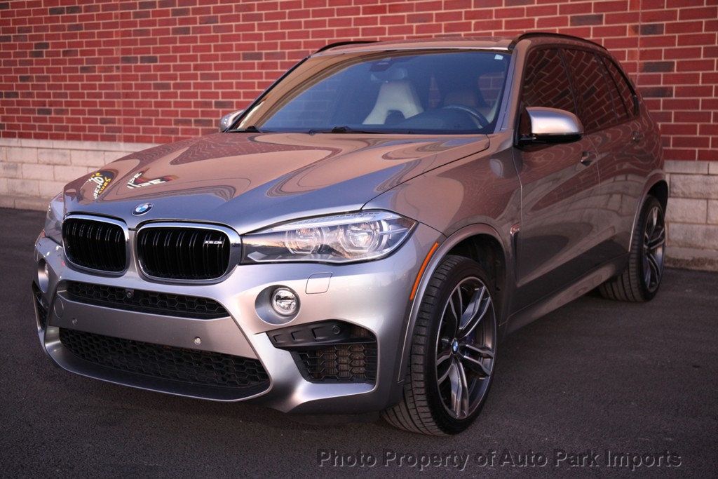2016 Bmw X5 M photo 23