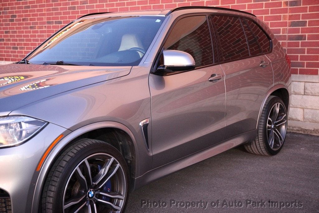 2016 Bmw X5 M photo 24