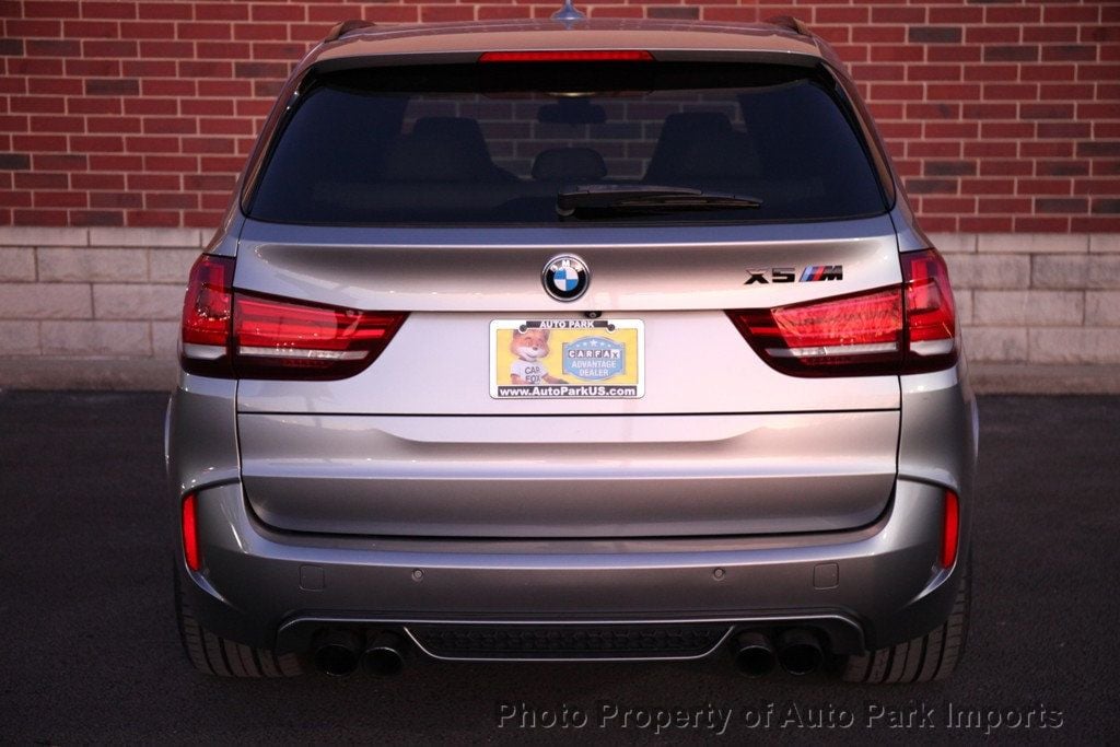 2016 Bmw X5 M photo 25