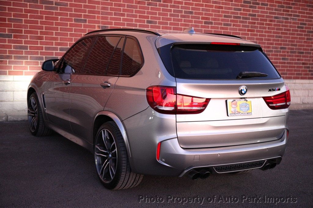 2016 Bmw X5 M photo 26