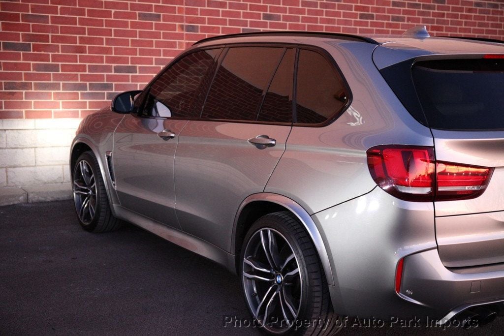 2016 Bmw X5 M photo 27