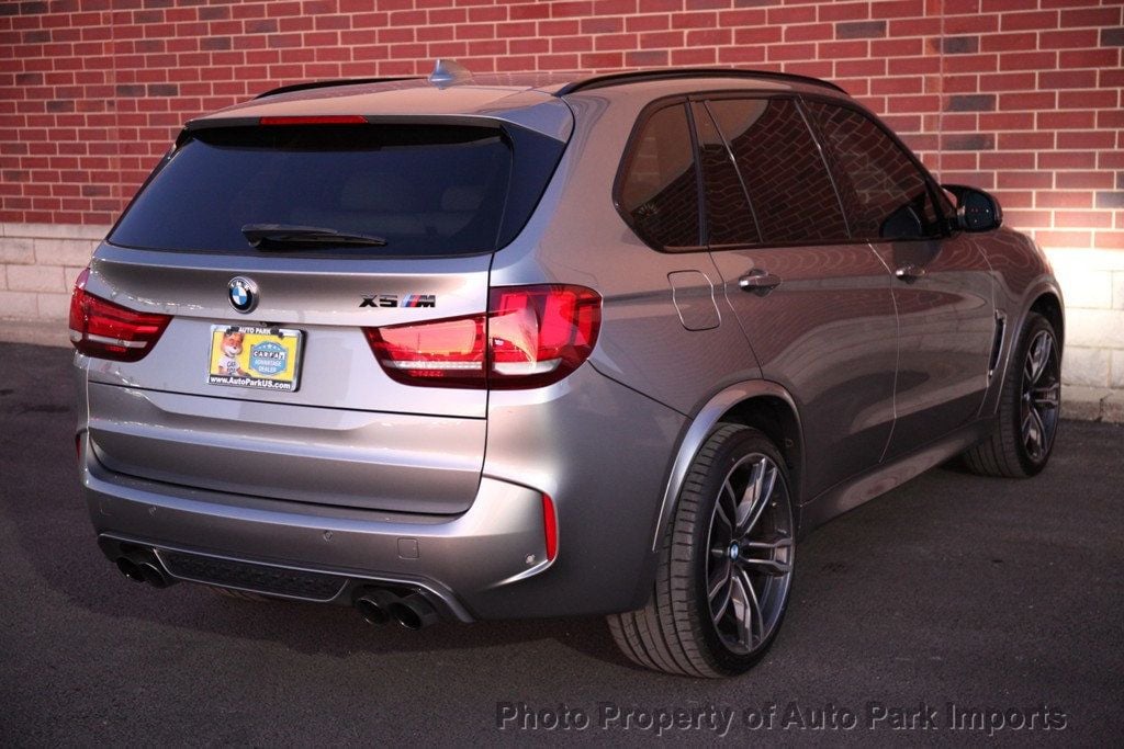 2016 Bmw X5 M photo 28