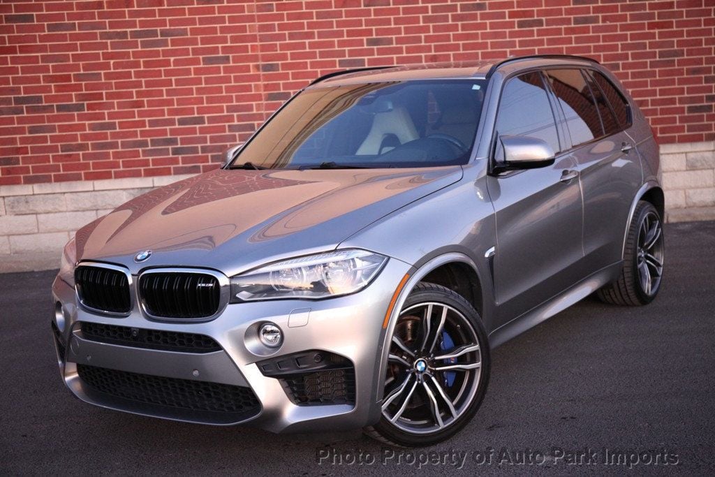 2016 Bmw X5 M photo 2