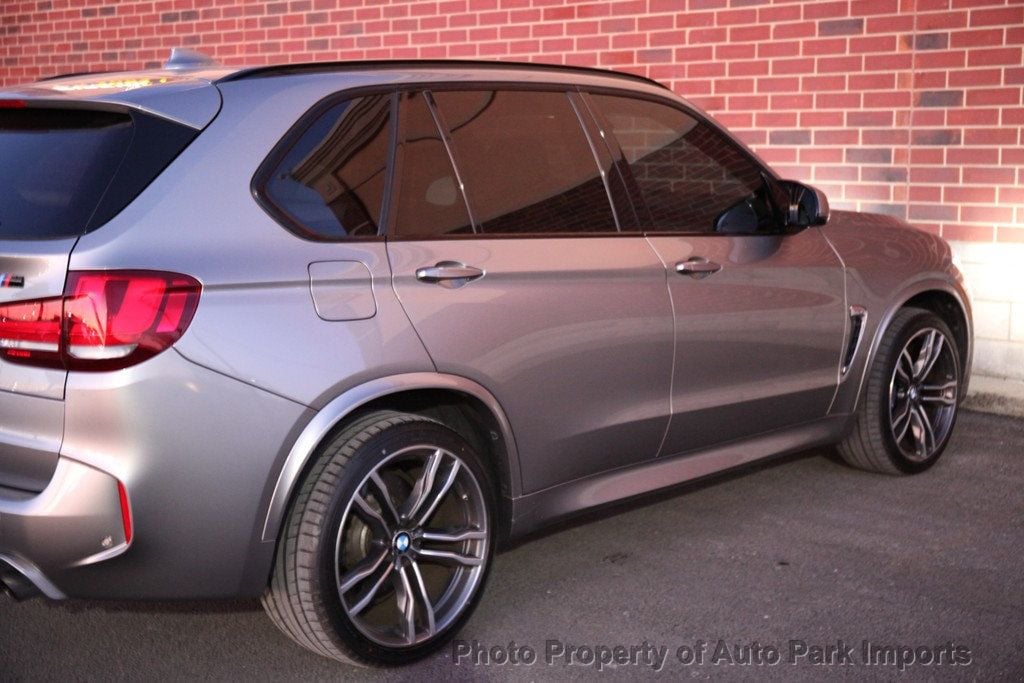 2016 Bmw X5 M photo 29