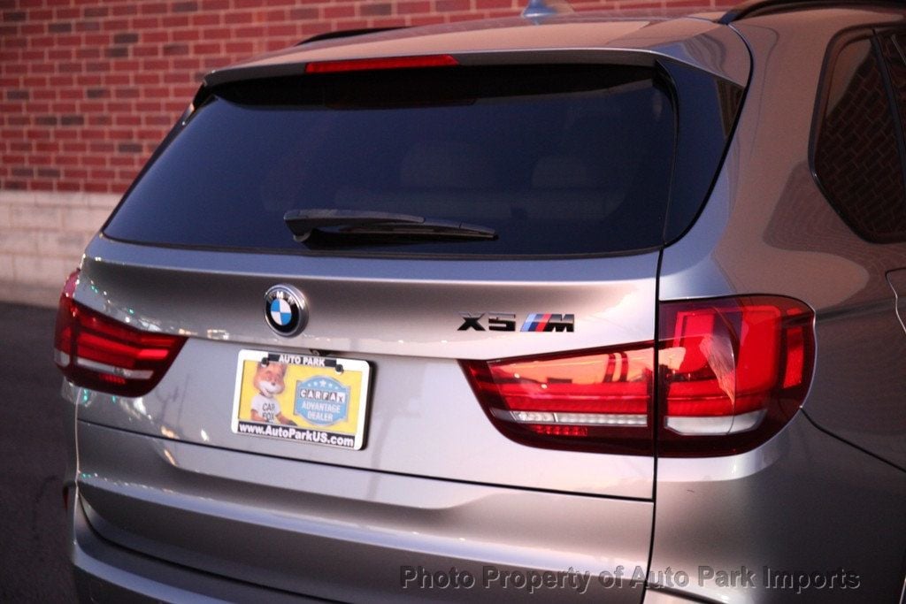 2016 Bmw X5 M photo 30
