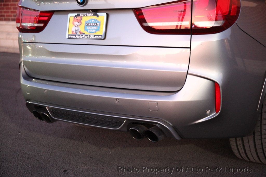 2016 Bmw X5 M photo 31