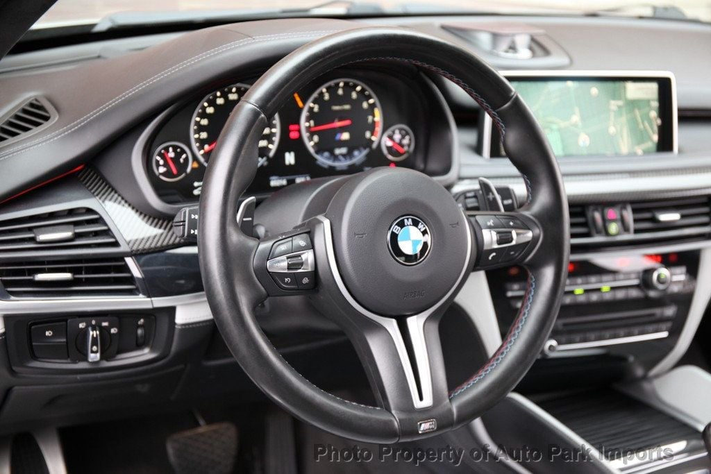 2016 Bmw X5 M photo 32