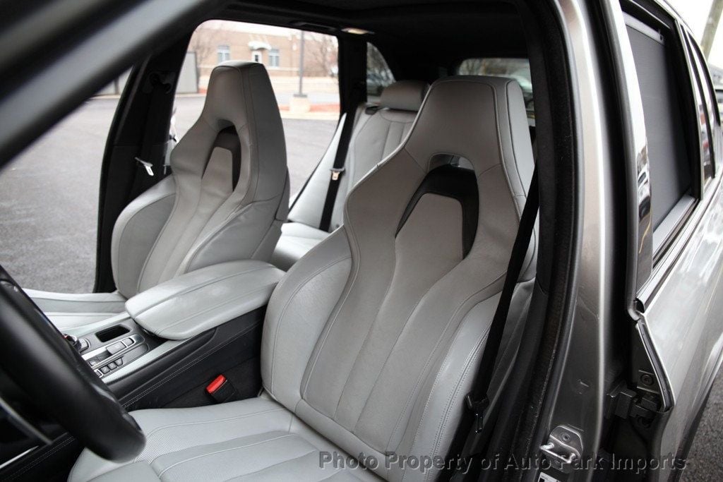 2016 Bmw X5 M photo 34