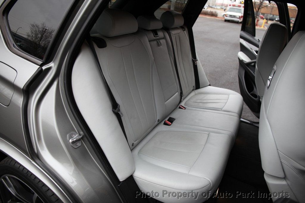 2016 Bmw X5 M photo 37