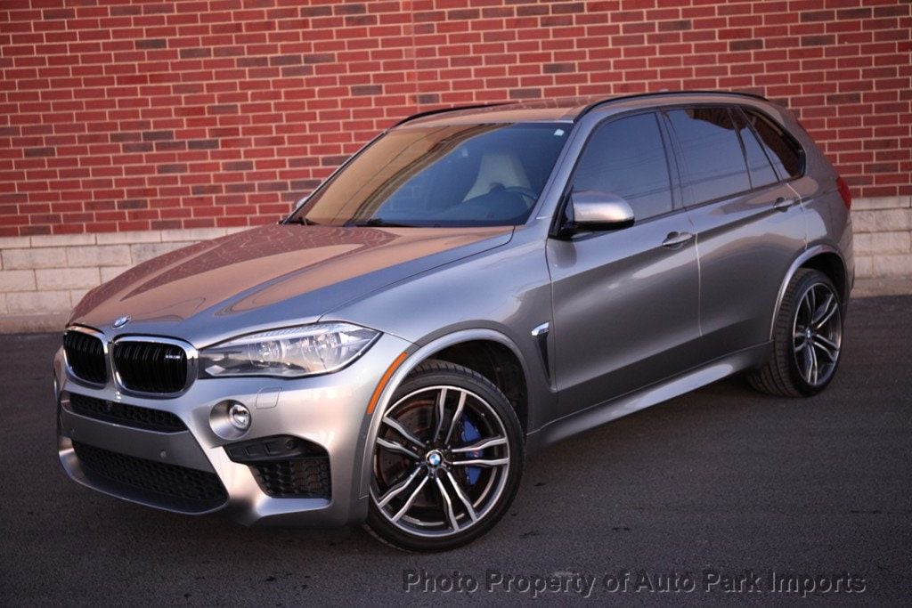 2016 Bmw X5 M photo 3