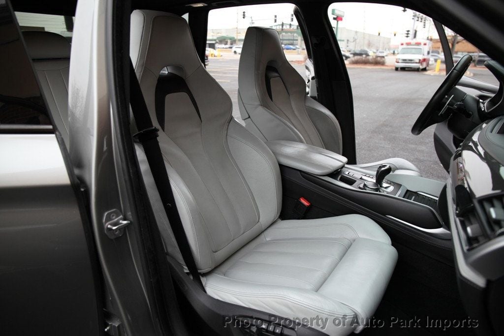2016 Bmw X5 M photo 40