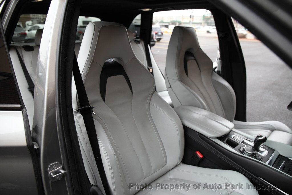2016 Bmw X5 M photo 41