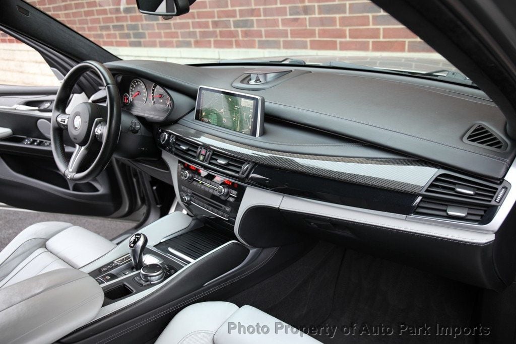 2016 Bmw X5 M photo 42