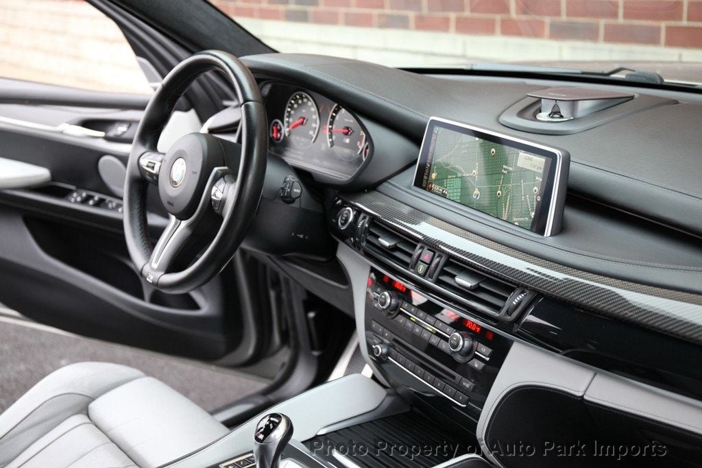 2016 Bmw X5 M photo 43