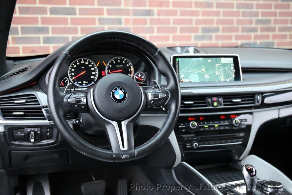 2016 Bmw X5 M photo 45