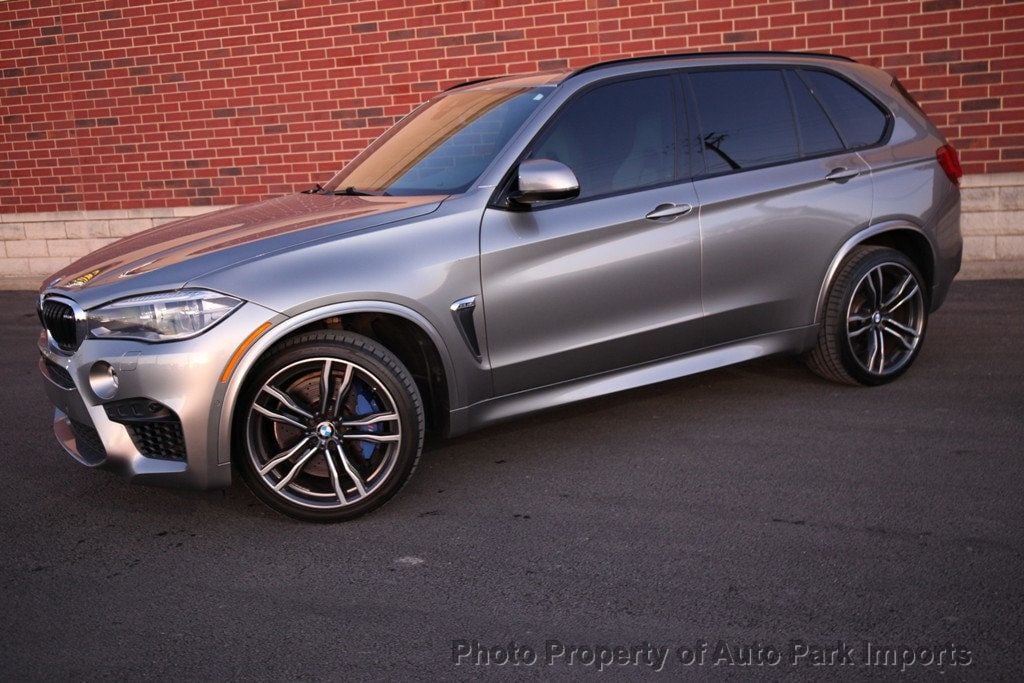 2016 Bmw X5 M photo 4