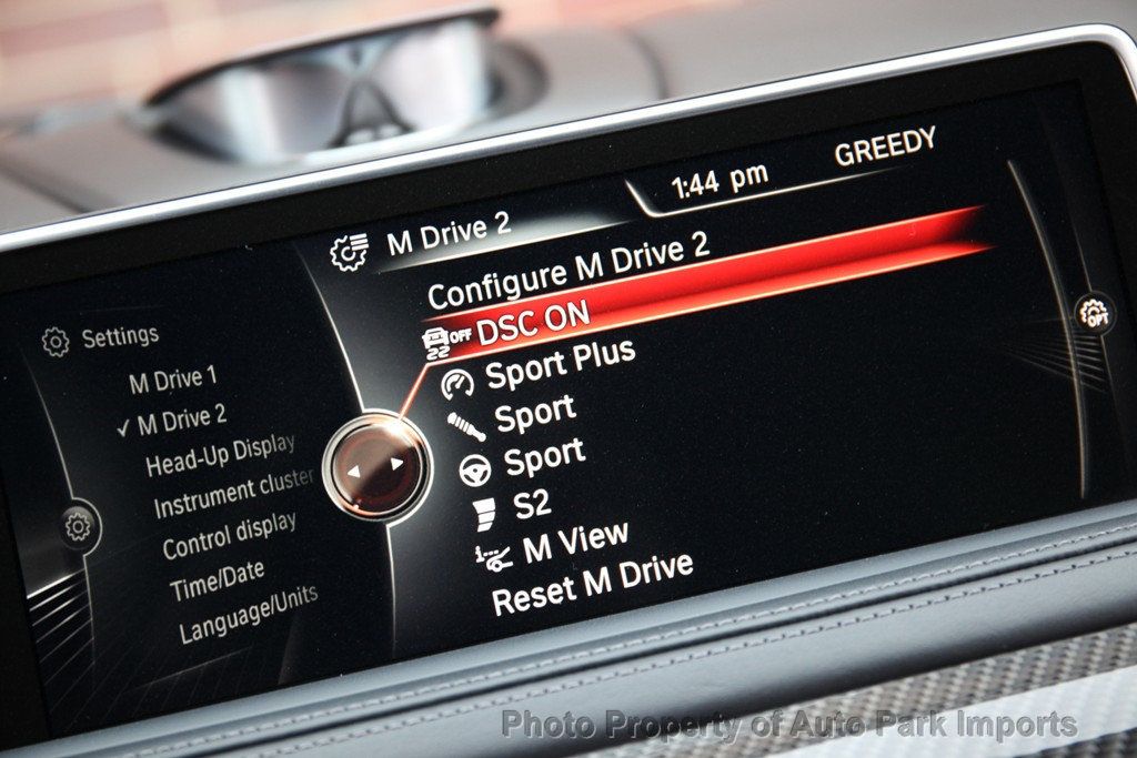 2016 Bmw X5 M photo 50