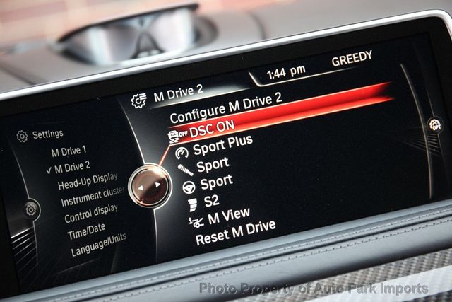 2016 BMW X5 M  - 22644900 - 50