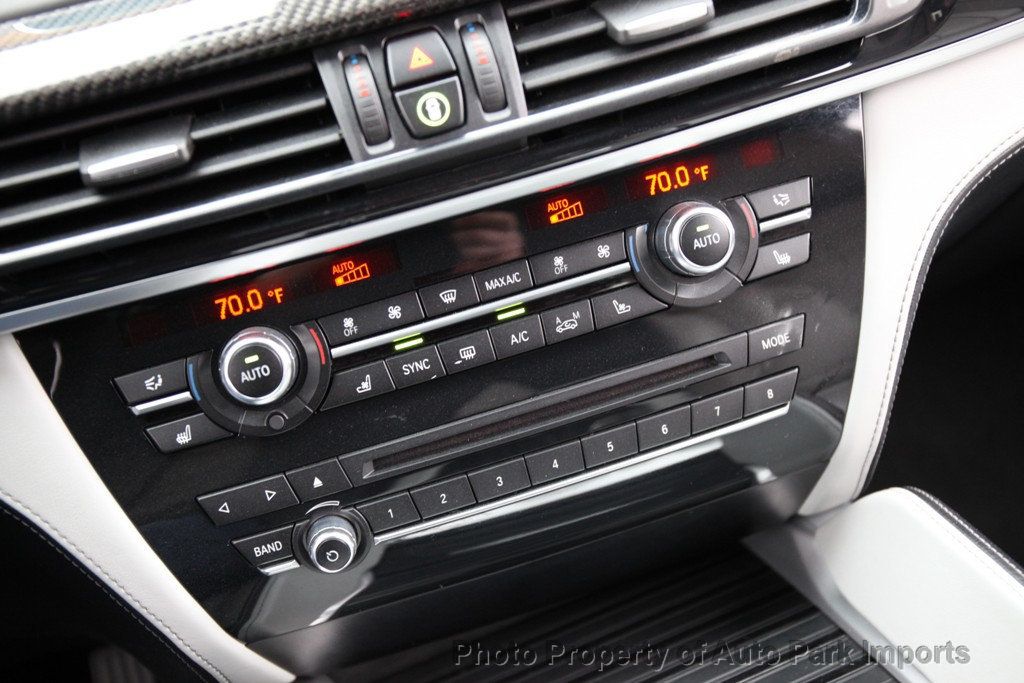 2016 Bmw X5 M photo 51