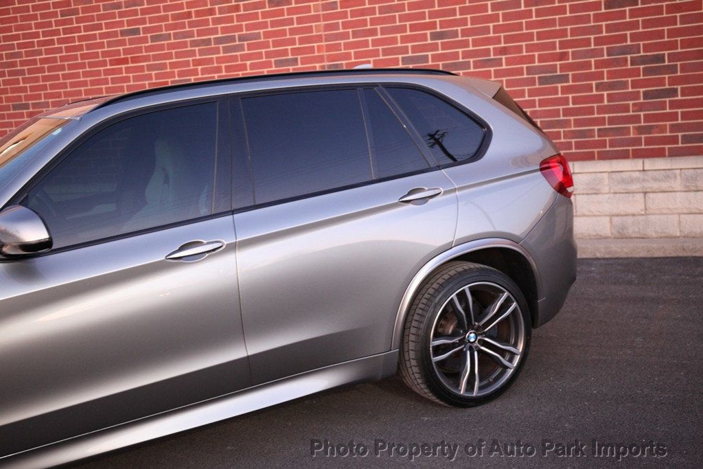 2016 Bmw X5 M photo 5