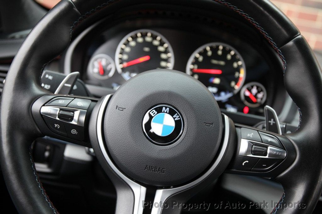 2016 Bmw X5 M photo 54