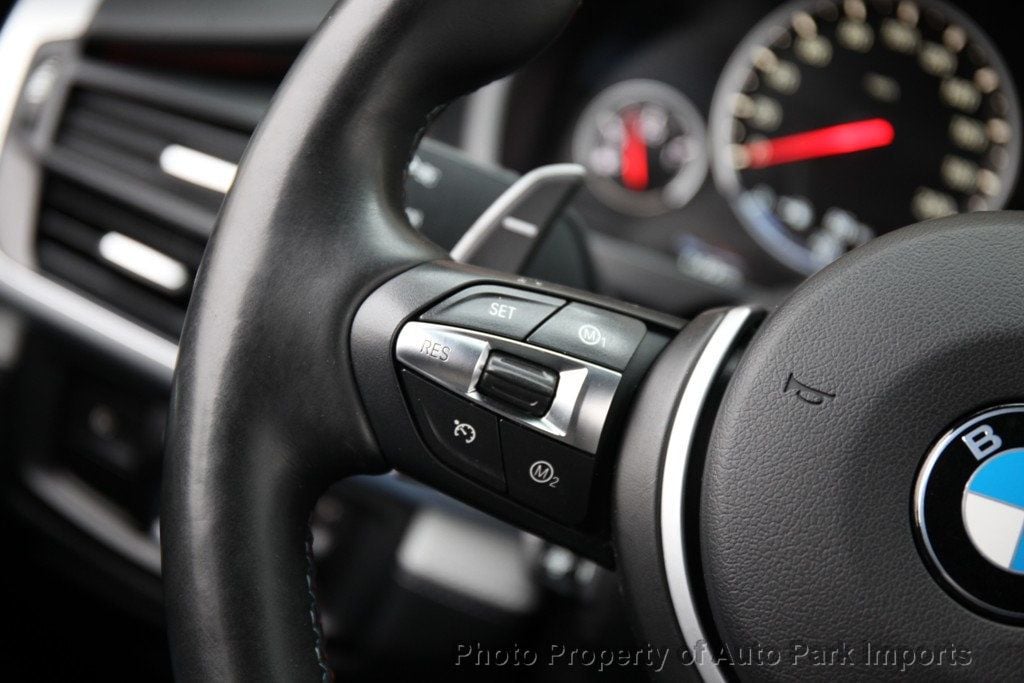 2016 Bmw X5 M photo 55