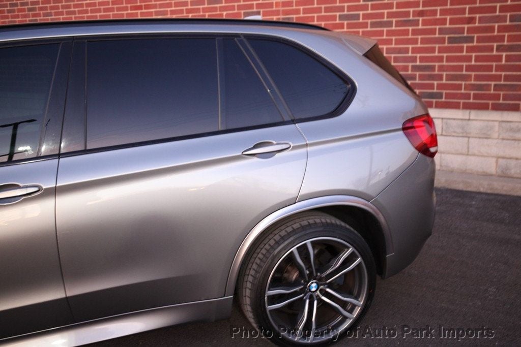 2016 Bmw X5 M photo 6