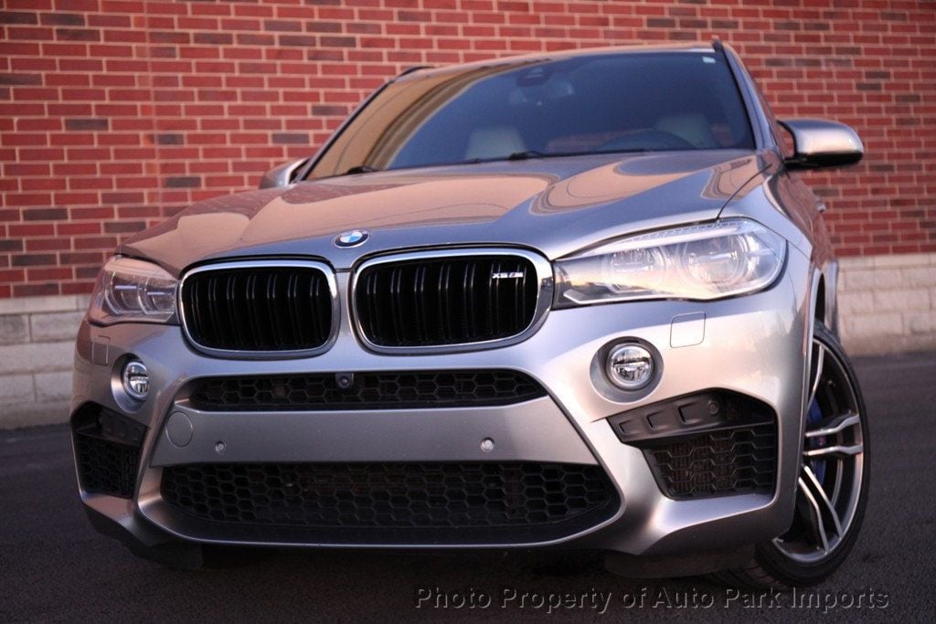 2016 Bmw X5 M photo 7