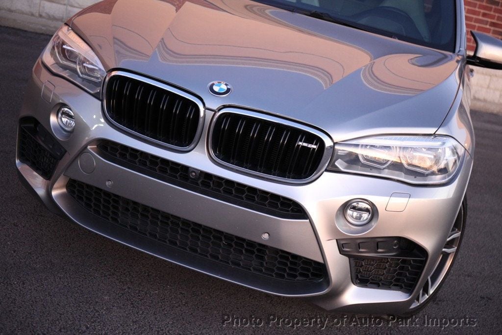 2016 Bmw X5 M photo 8
