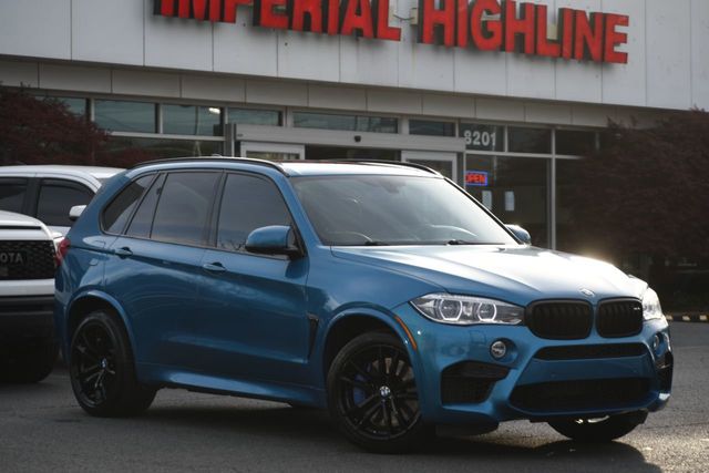 2016 BMW X5 M  - 21351095 - 0