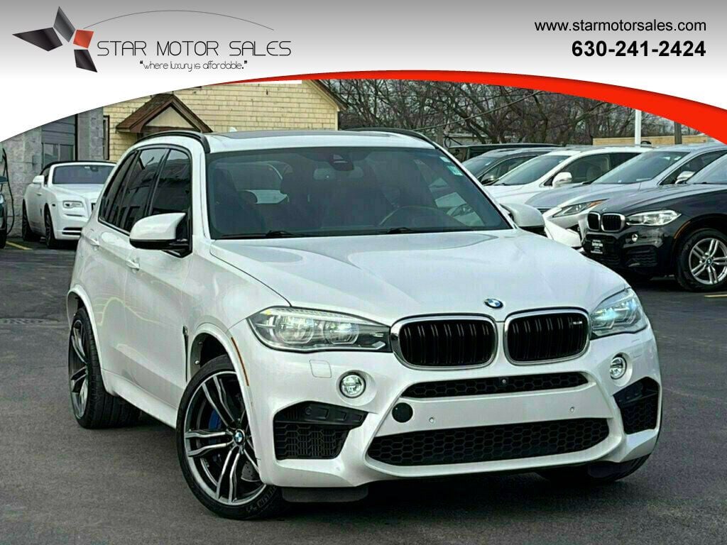 2016 BMW X5 M  - 22763265 - 0