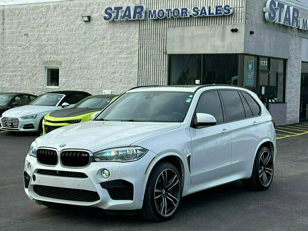 2016 BMW X5 M  - 22763265 - 11