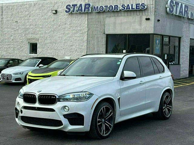 2016 BMW X5 M  - 22763265 - 11