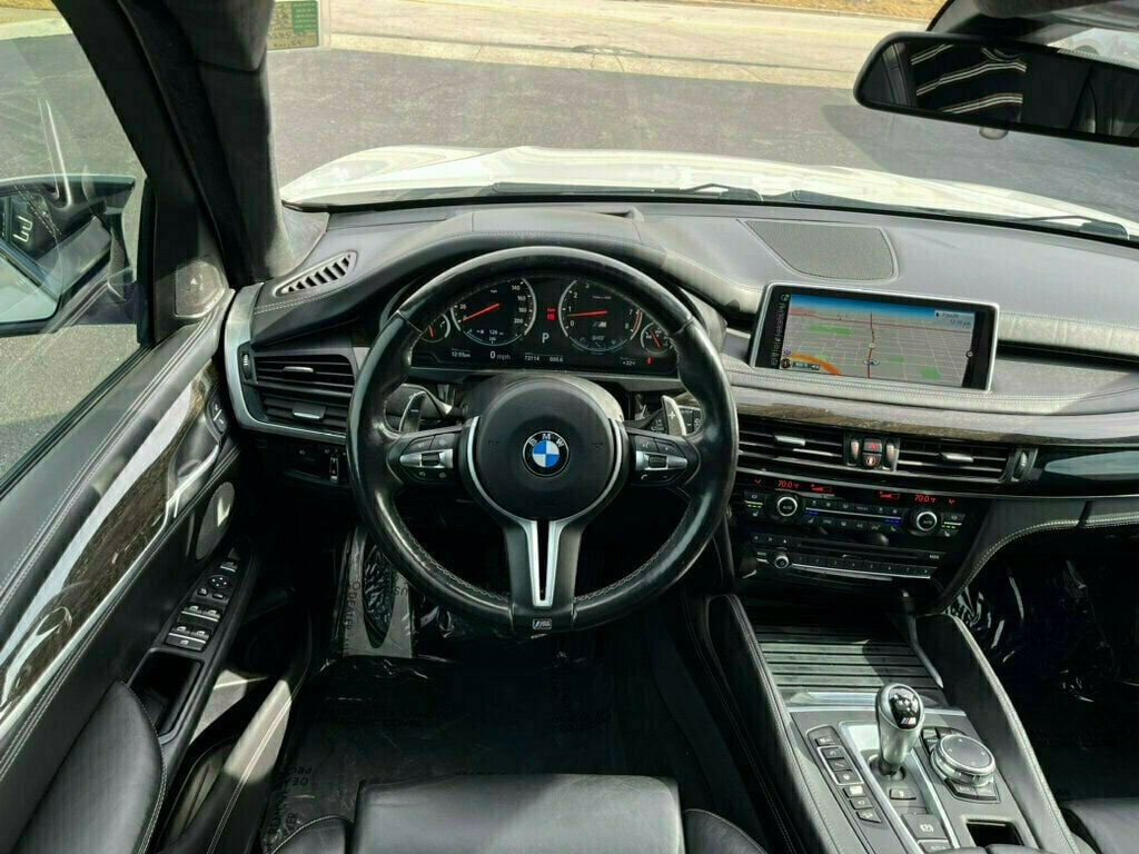 2016 BMW X5 M  - 22763265 - 22