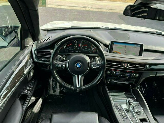 2016 BMW X5 M  - 22763265 - 22