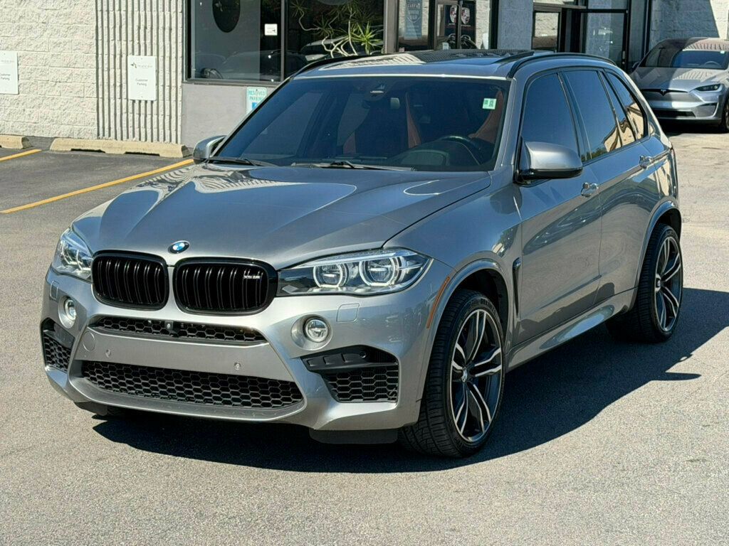 2016 BMW X5 M  - 23026465 - 10